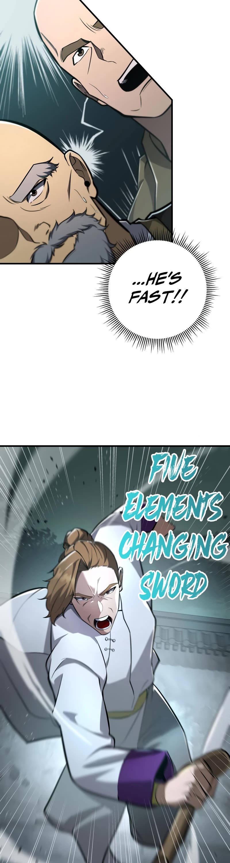 Heavenly Inquisition Sword Chapter 84 page 14 - Chapter 84