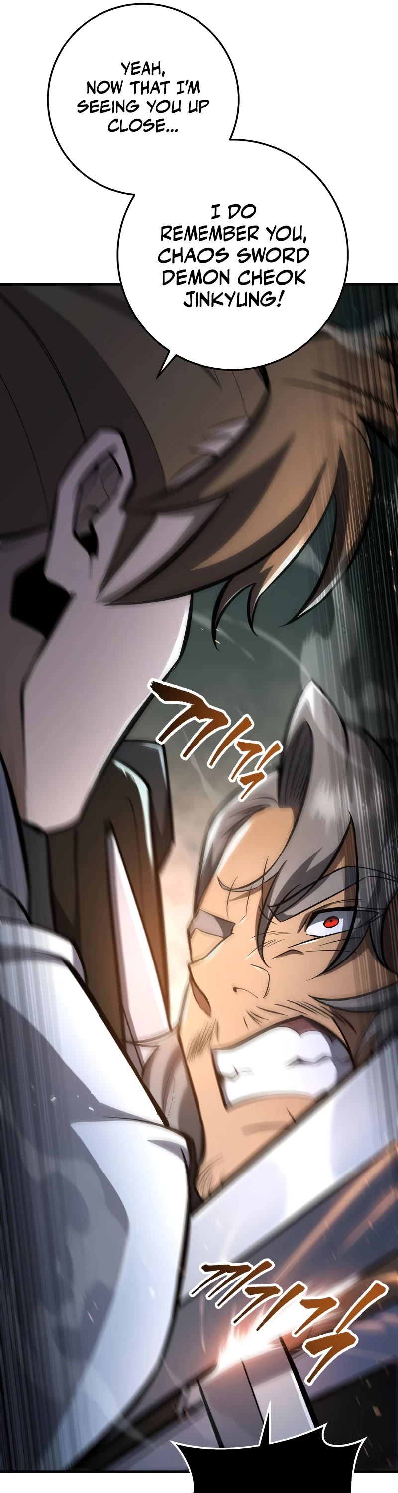 Heavenly Inquisition Sword Chapter 84 page 17 - Chapter 84