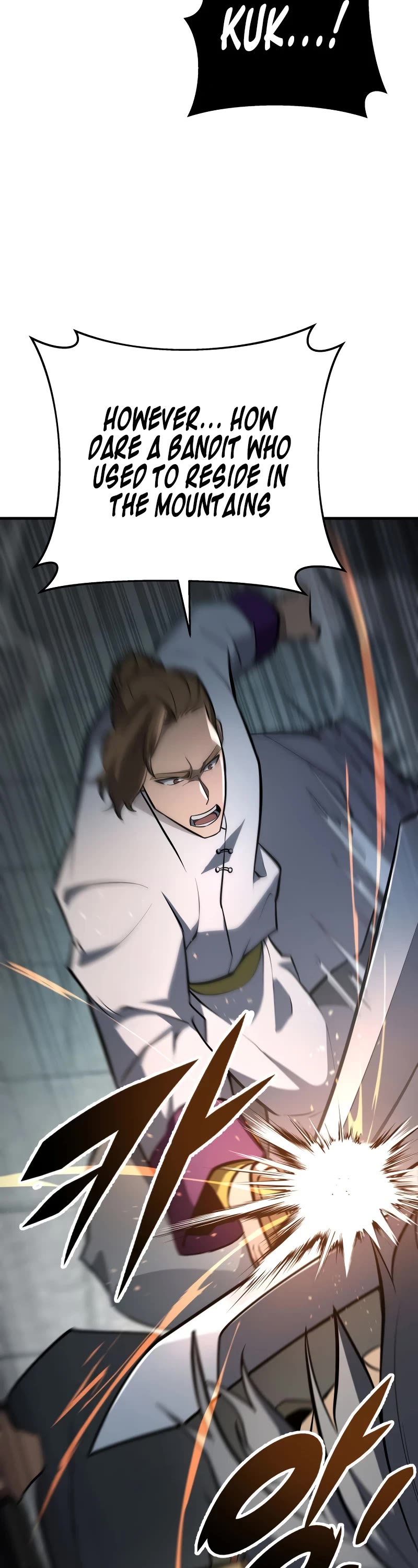 Heavenly Inquisition Sword Chapter 84 page 18 - Chapter 84