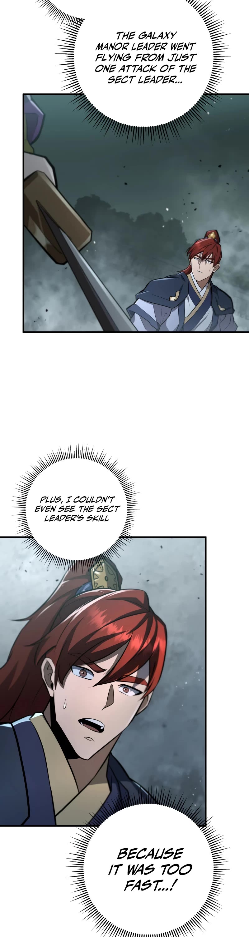 Heavenly Inquisition Sword Chapter 84 page 20 - Chapter 84