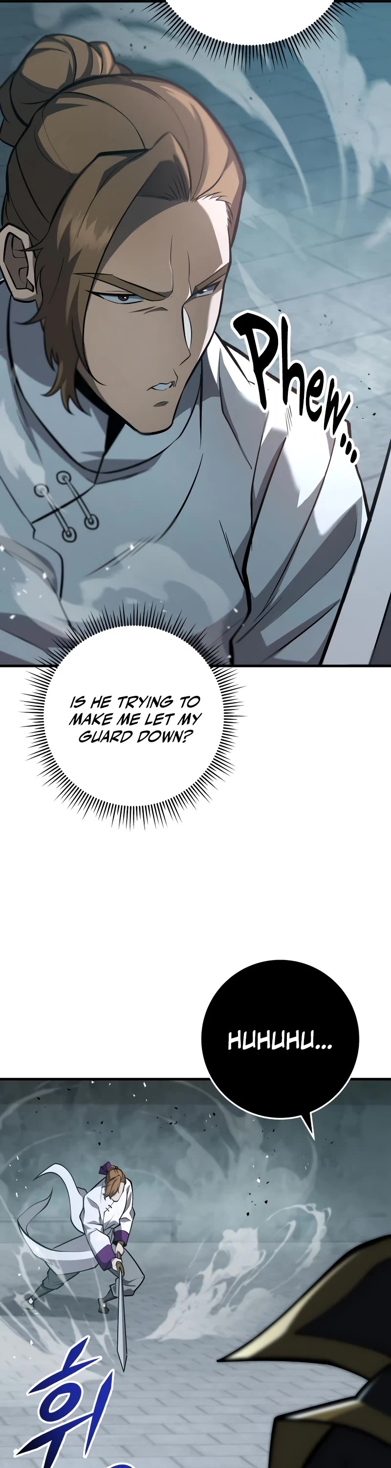 Heavenly Inquisition Sword Chapter 84 page 24 - Chapter 84