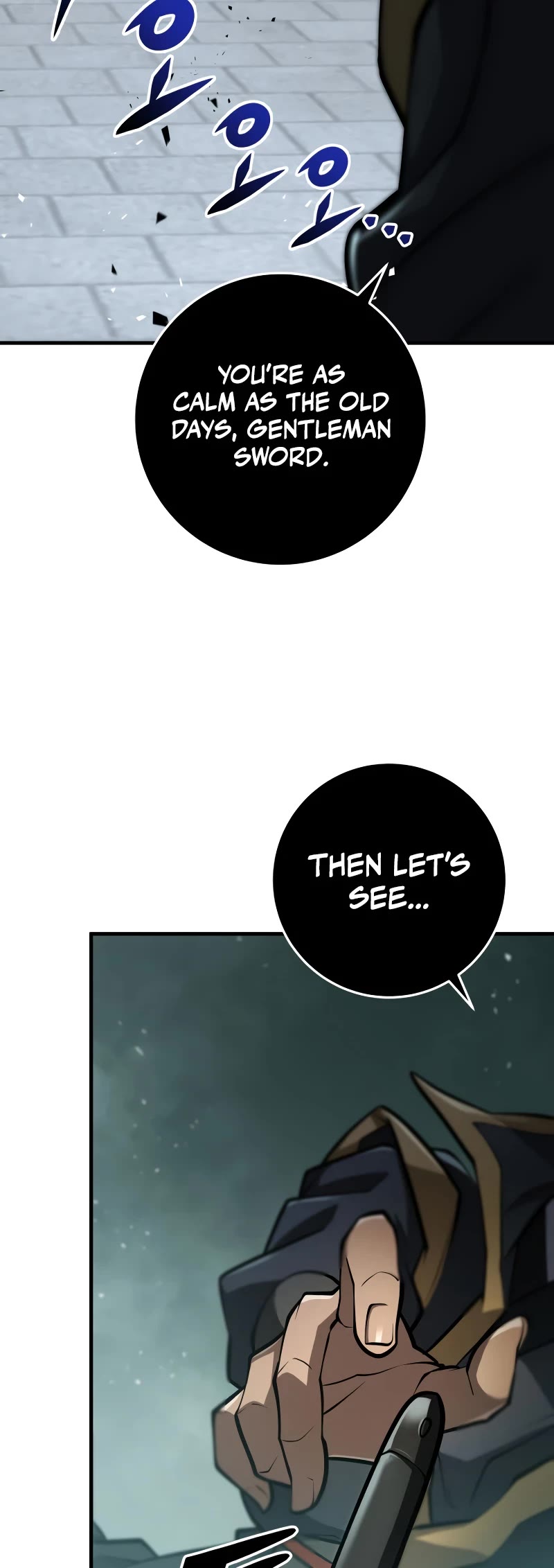 Heavenly Inquisition Sword Chapter 84 page 25 - Chapter 84