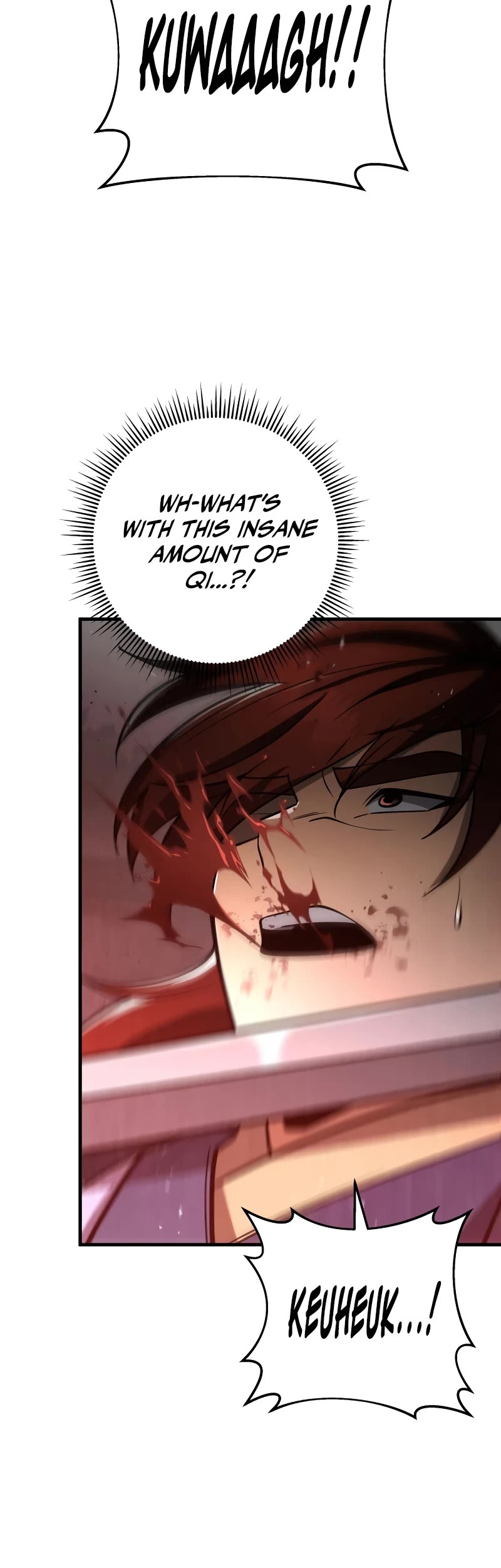 Heavenly Inquisition Sword Chapter 84 page 35 - Chapter 84