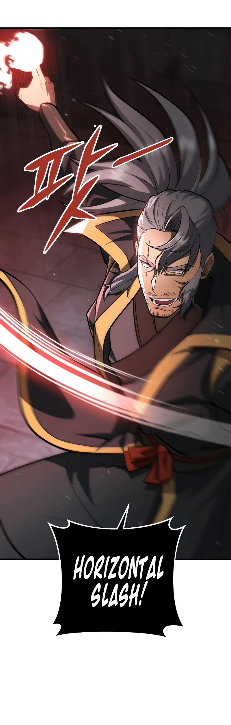Heavenly Inquisition Sword Chapter 84 page 36 - Chapter 84