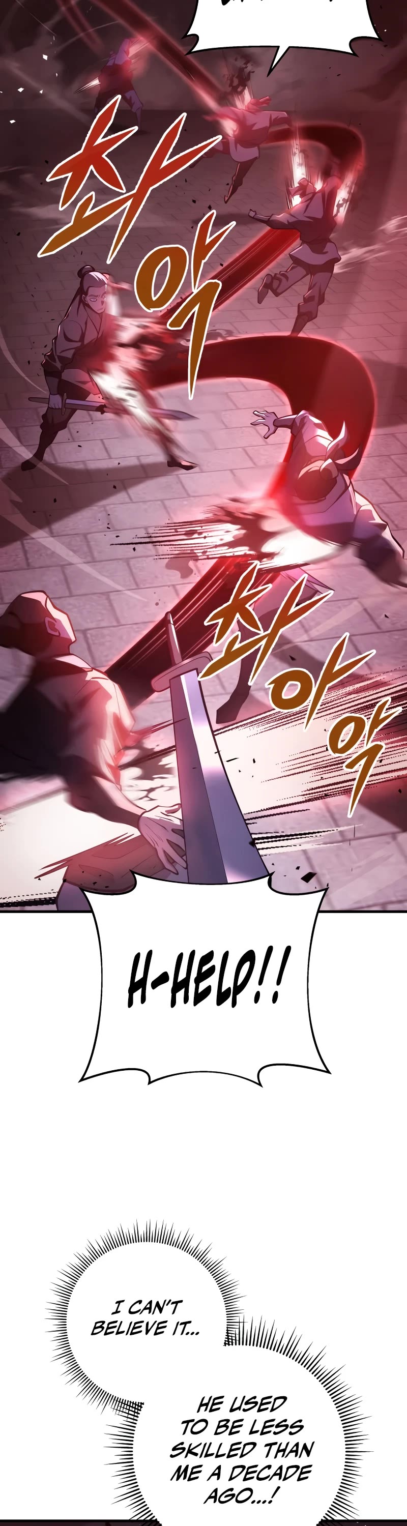 Heavenly Inquisition Sword Chapter 84 page 39 - Chapter 84