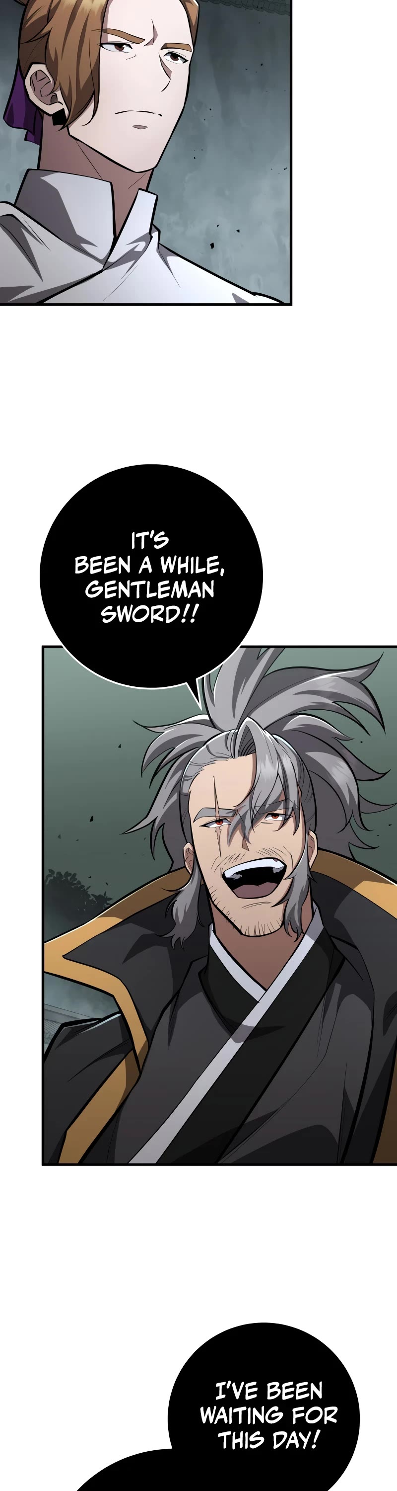 Heavenly Inquisition Sword Chapter 84 page 4 - Chapter 84