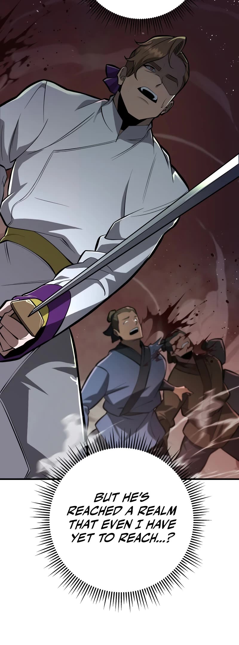 Heavenly Inquisition Sword Chapter 84 page 40 - Chapter 84