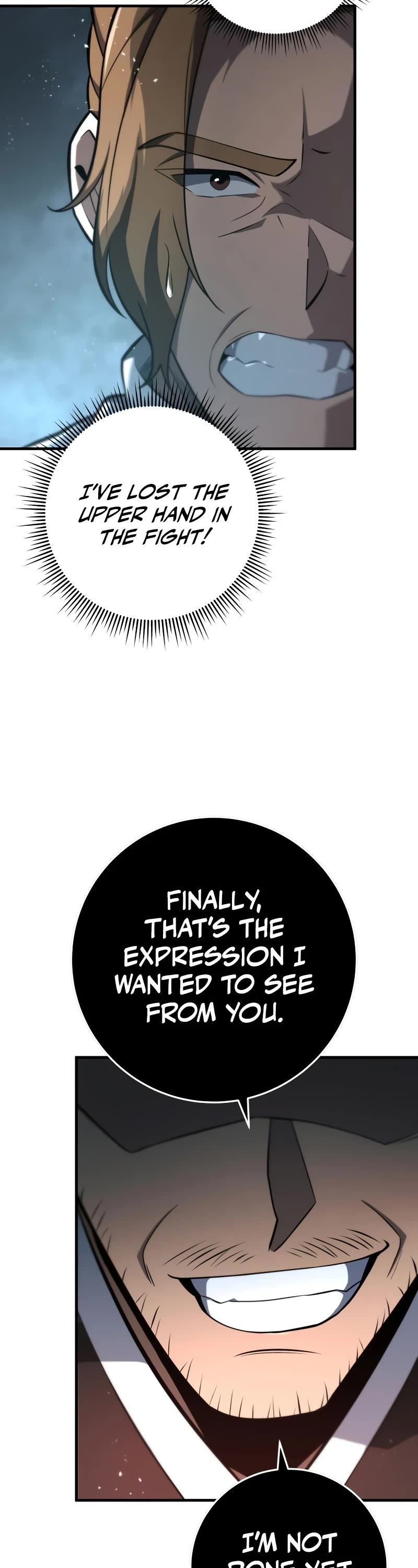 Heavenly Inquisition Sword Chapter 84 page 44 - Chapter 84