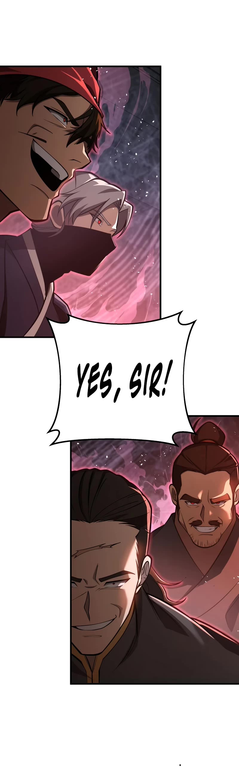Heavenly Inquisition Sword Chapter 84 page 46 - Chapter 84