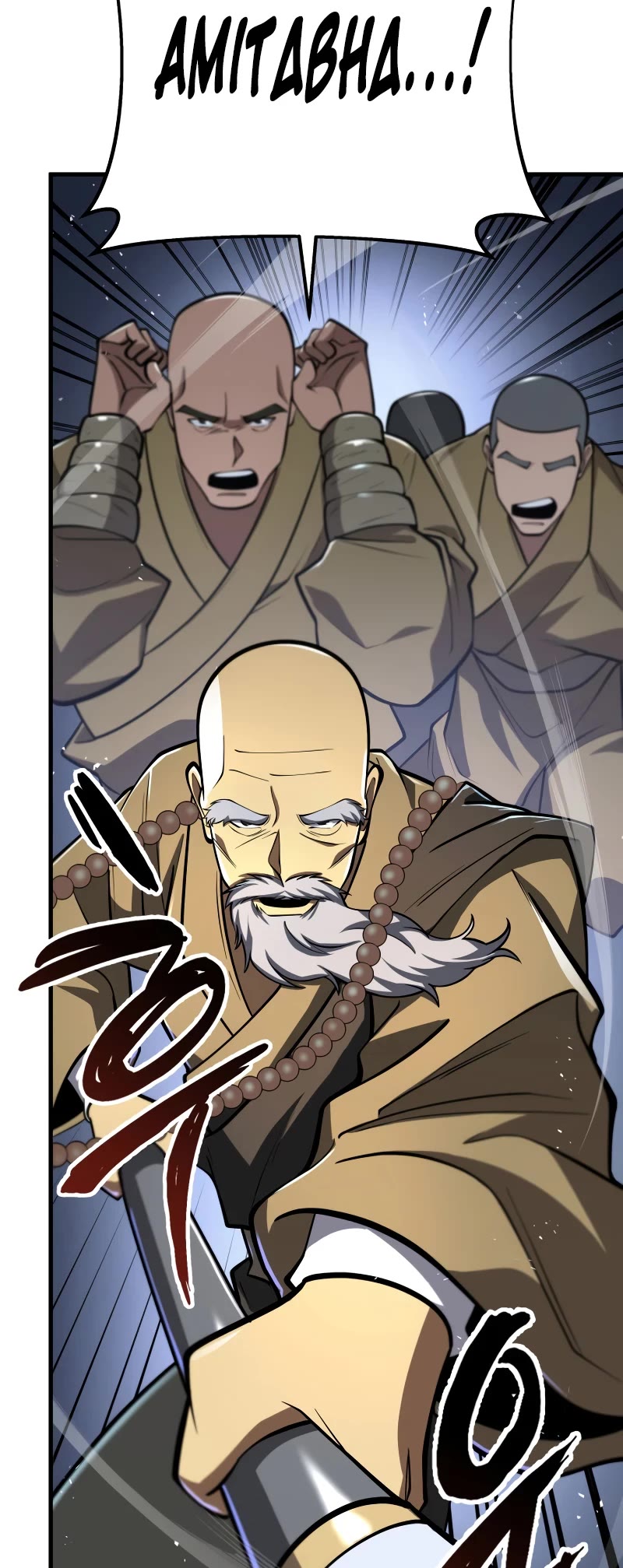 Heavenly Inquisition Sword Chapter 84 page 48 - Chapter 84
