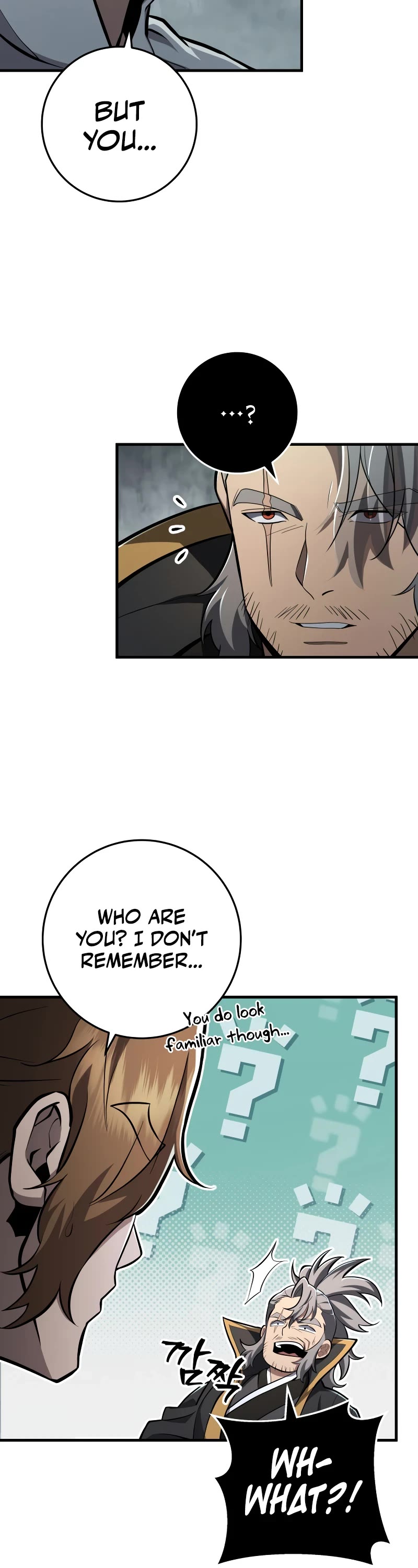 Heavenly Inquisition Sword Chapter 84 page 6 - Chapter 84