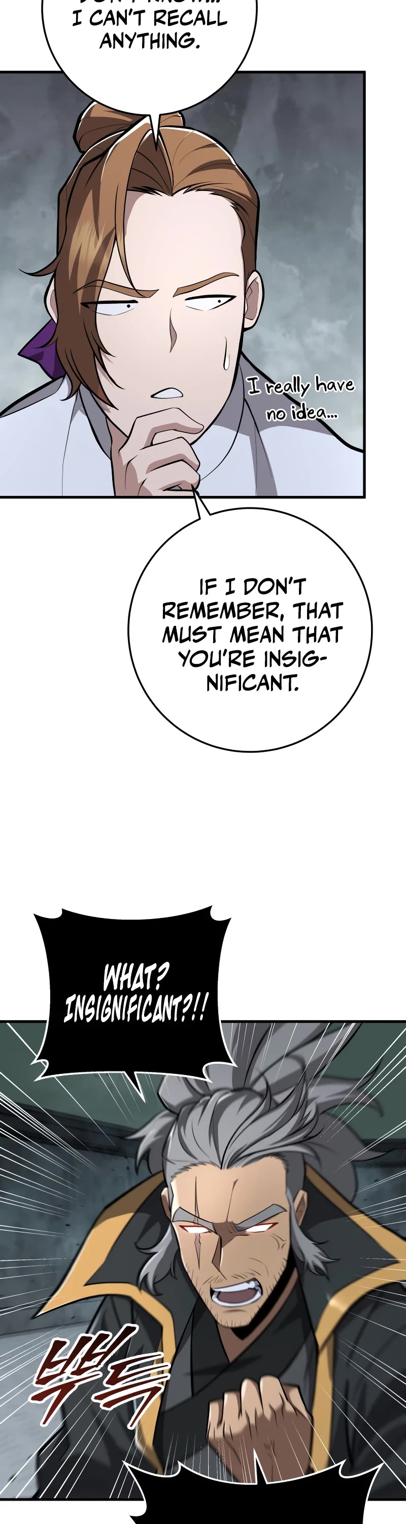 Heavenly Inquisition Sword Chapter 84 page 8 - Chapter 84