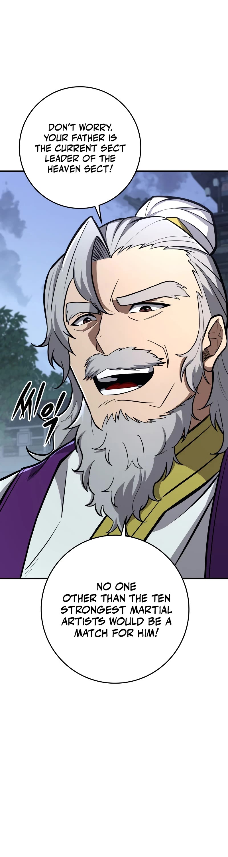 Heavenly Inquisition Sword Chapter 85 page 11 - Chapter 85