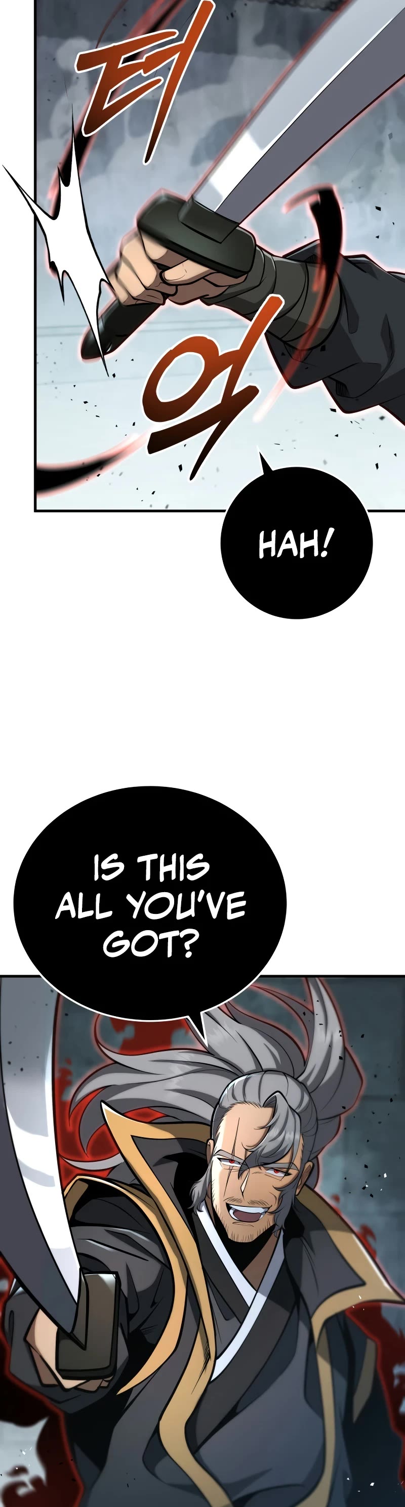 Heavenly Inquisition Sword Chapter 85 page 15 - Chapter 85