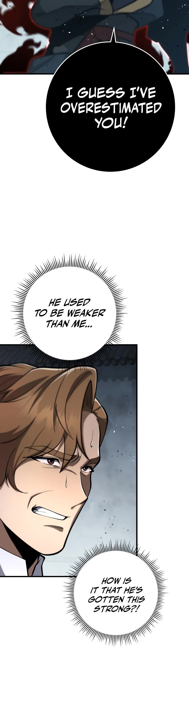 Heavenly Inquisition Sword Chapter 85 page 16 - Chapter 85