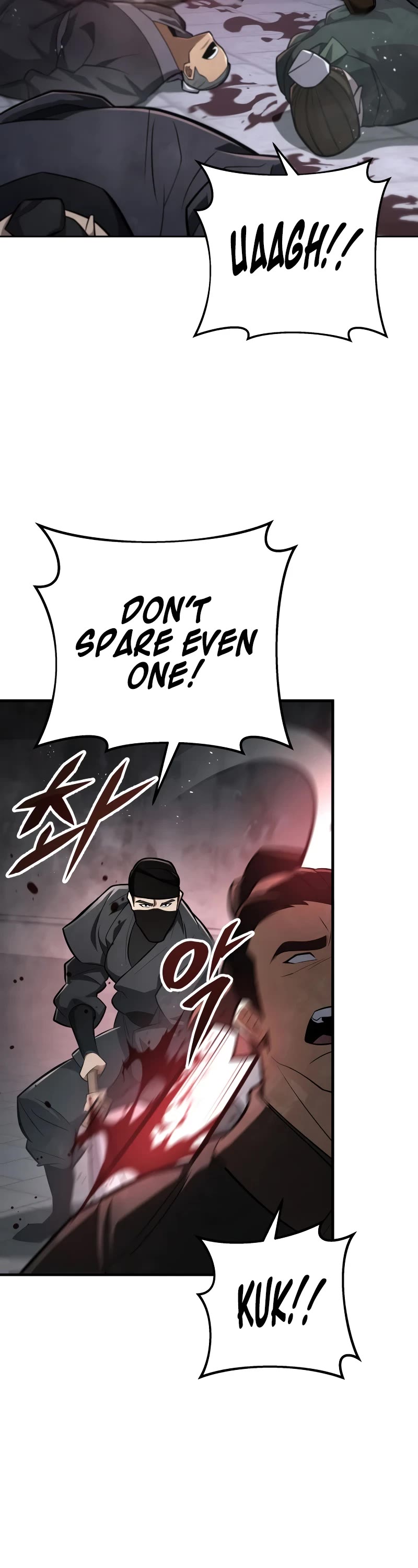 Heavenly Inquisition Sword Chapter 85 page 18 - Chapter 85
