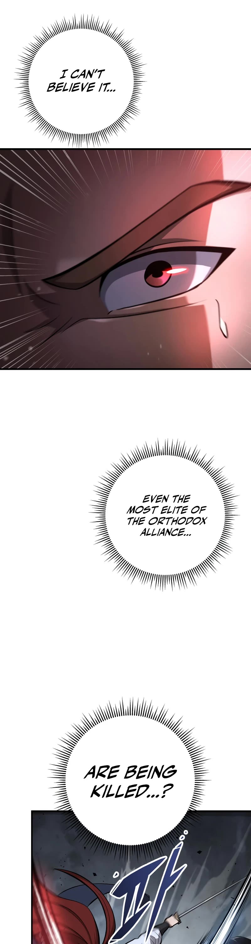 Heavenly Inquisition Sword Chapter 85 page 19 - Chapter 85