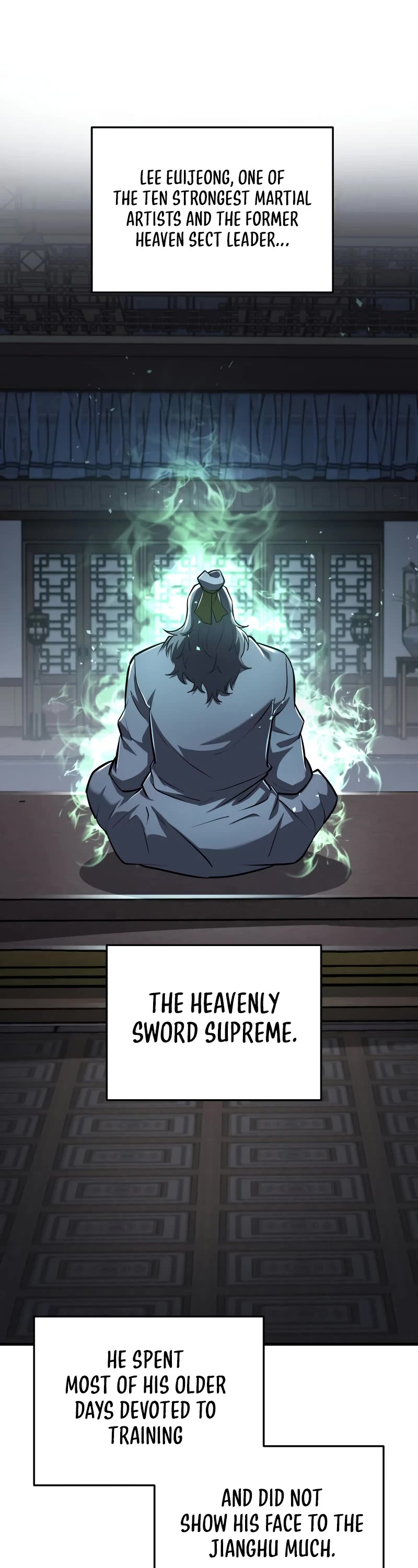Heavenly Inquisition Sword Chapter 85 page 2 - Chapter 85
