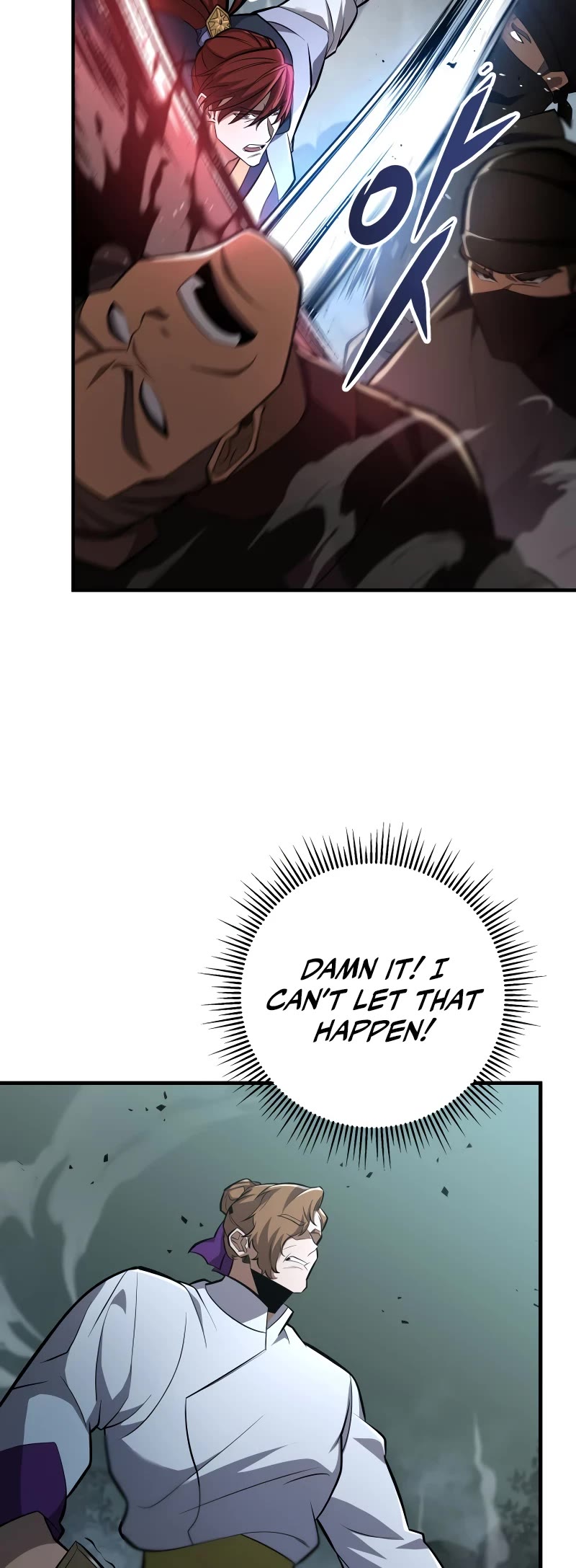 Heavenly Inquisition Sword Chapter 85 page 20 - Chapter 85