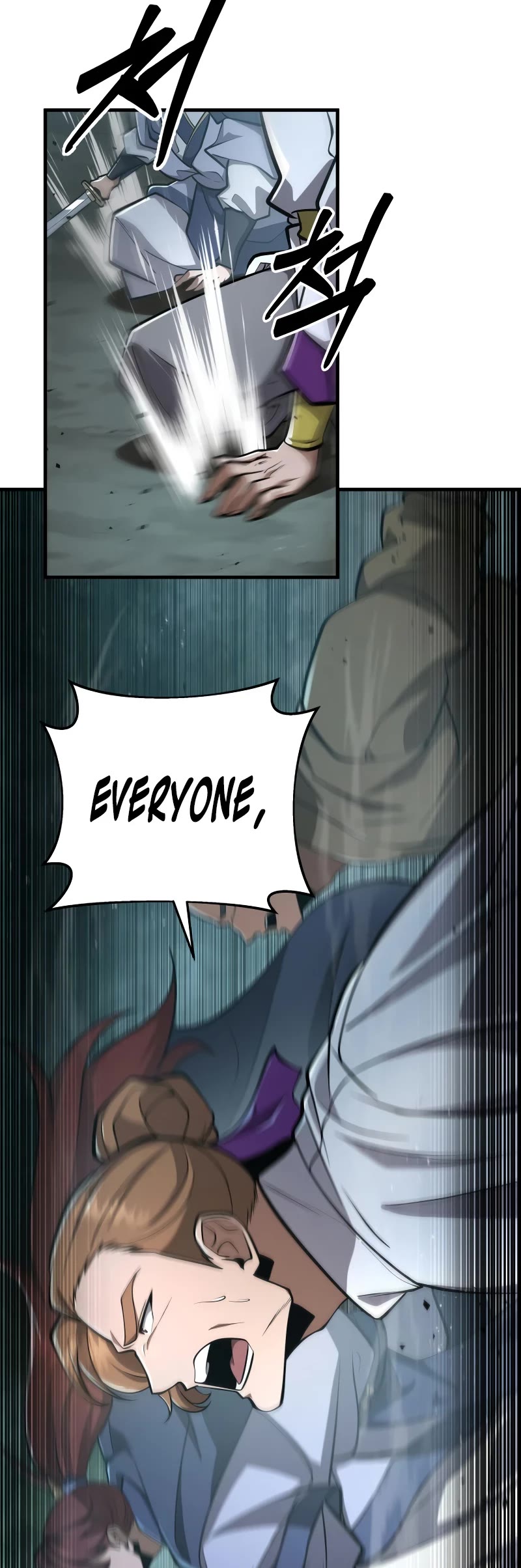 Heavenly Inquisition Sword Chapter 85 page 25 - Chapter 85
