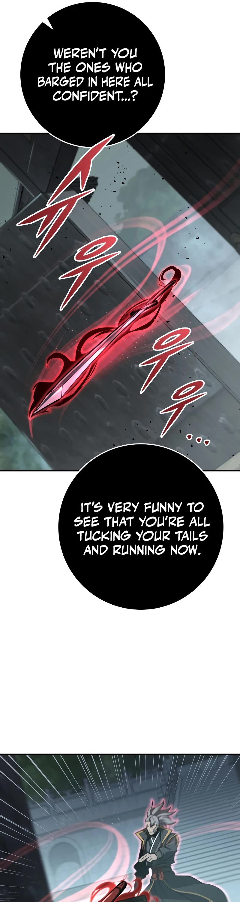 Heavenly Inquisition Sword Chapter 85 page 27 - Chapter 85