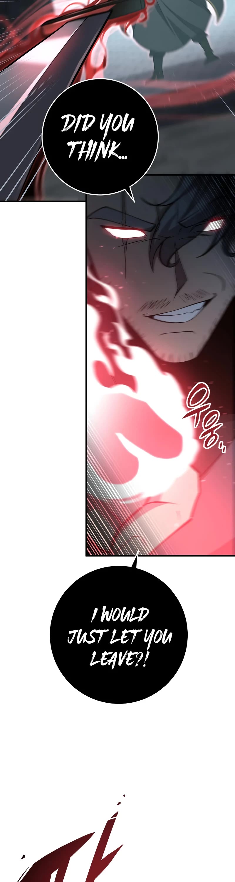 Heavenly Inquisition Sword Chapter 85 page 28 - Chapter 85