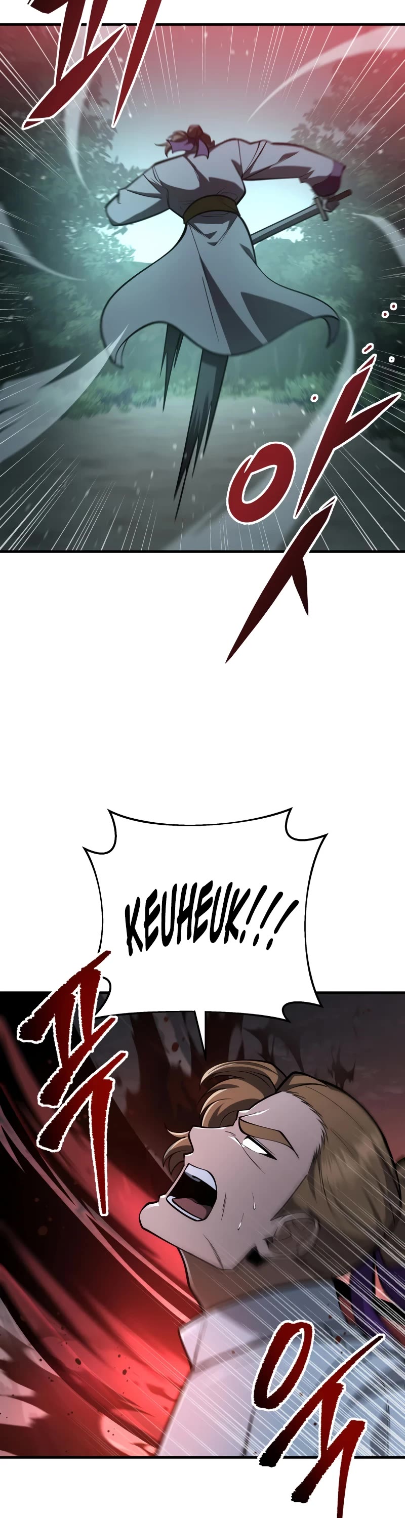 Heavenly Inquisition Sword Chapter 85 page 29 - Chapter 85