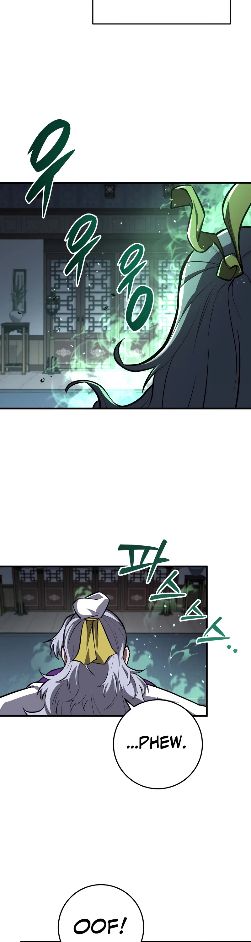 Heavenly Inquisition Sword Chapter 85 page 3 - Chapter 85