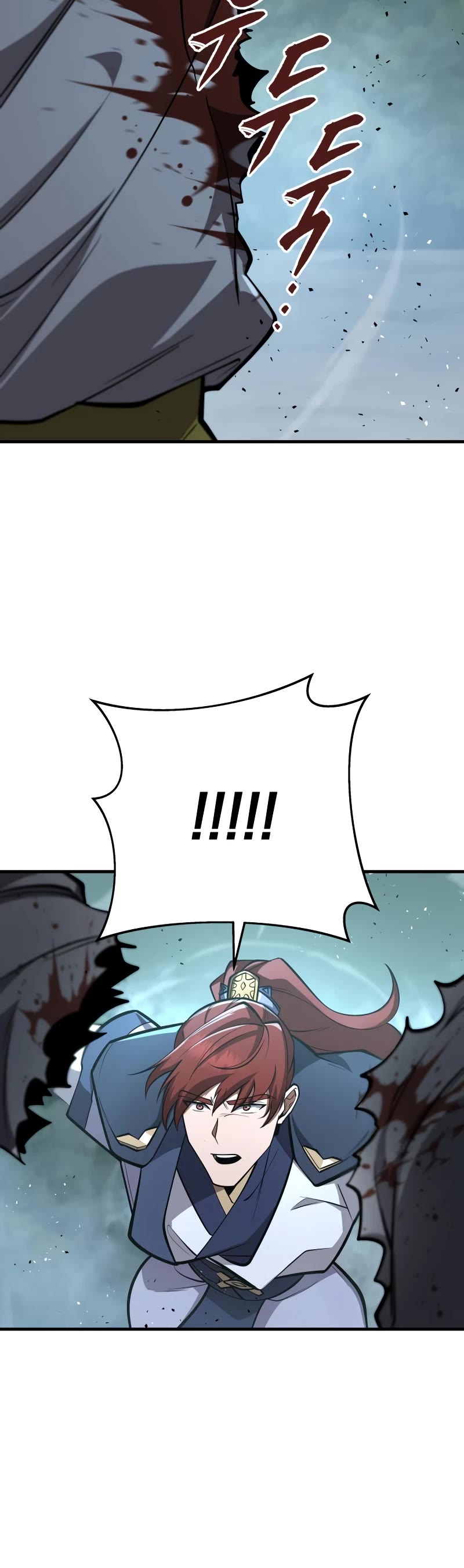 Heavenly Inquisition Sword Chapter 85 page 31 - Chapter 85