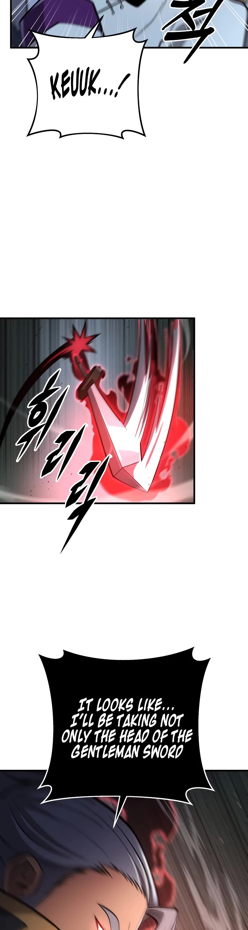 Heavenly Inquisition Sword Chapter 85 page 33 - Chapter 85
