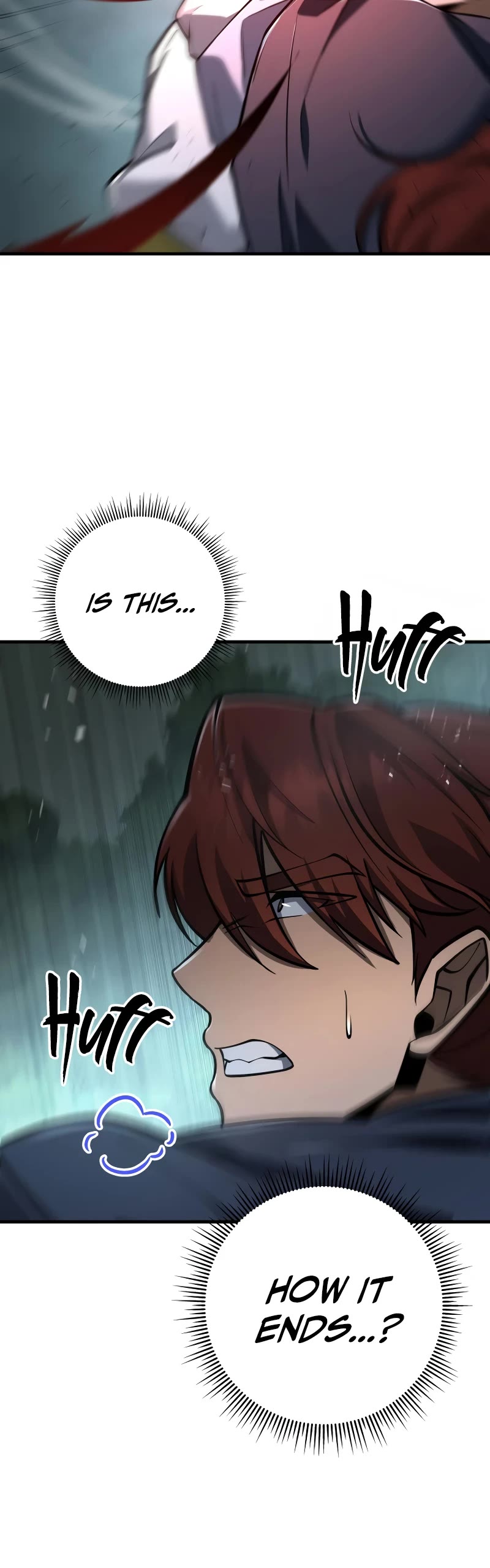 Heavenly Inquisition Sword Chapter 85 page 35 - Chapter 85