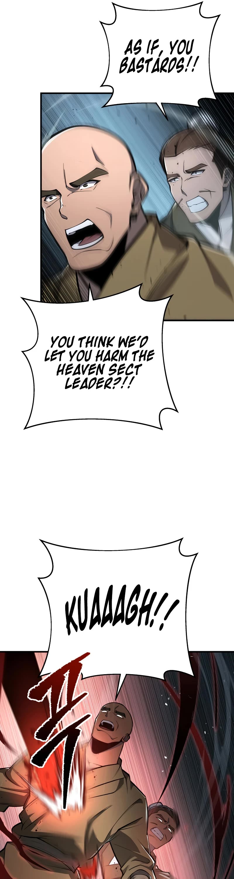 Heavenly Inquisition Sword Chapter 85 page 37 - Chapter 85