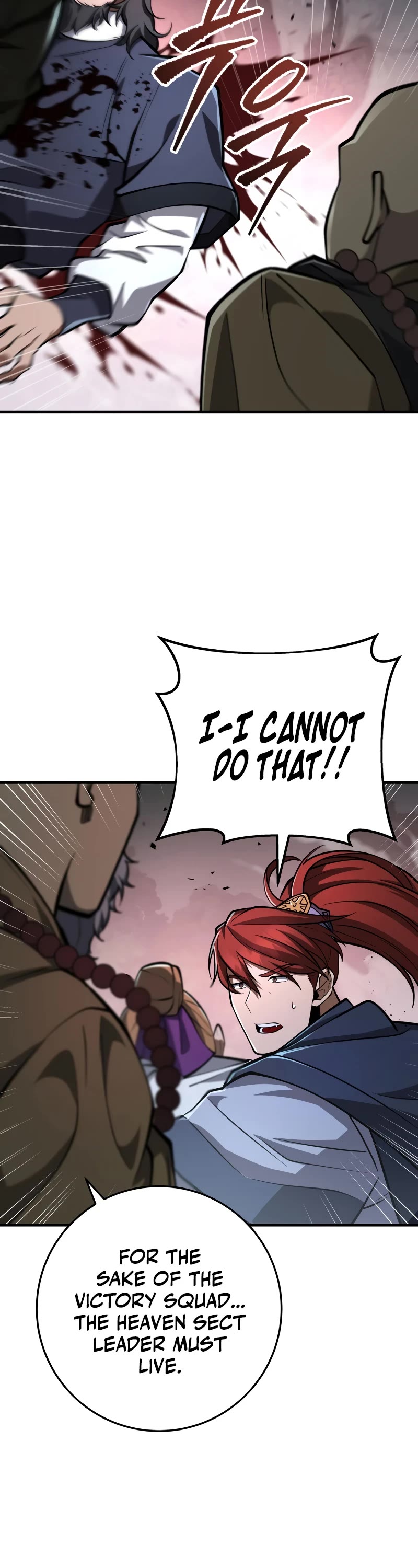 Heavenly Inquisition Sword Chapter 85 page 39 - Chapter 85