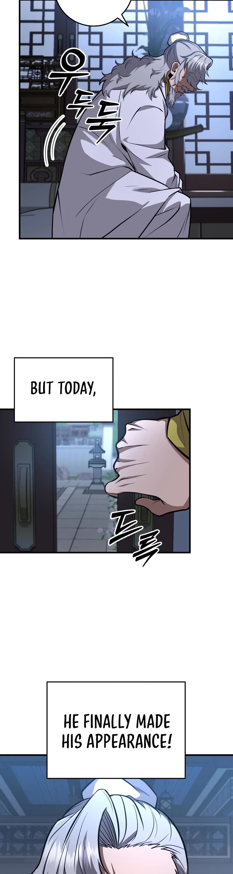 Heavenly Inquisition Sword Chapter 85 page 4 - Chapter 85