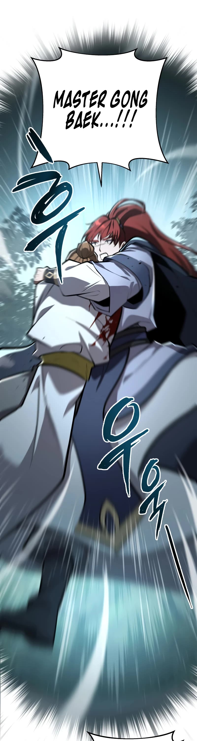 Heavenly Inquisition Sword Chapter 85 page 42 - Chapter 85