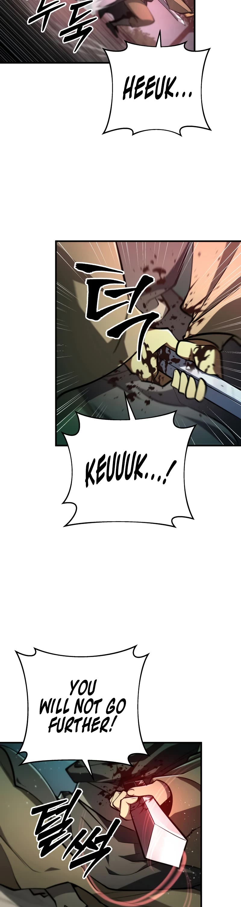 Heavenly Inquisition Sword Chapter 85 page 44 - Chapter 85