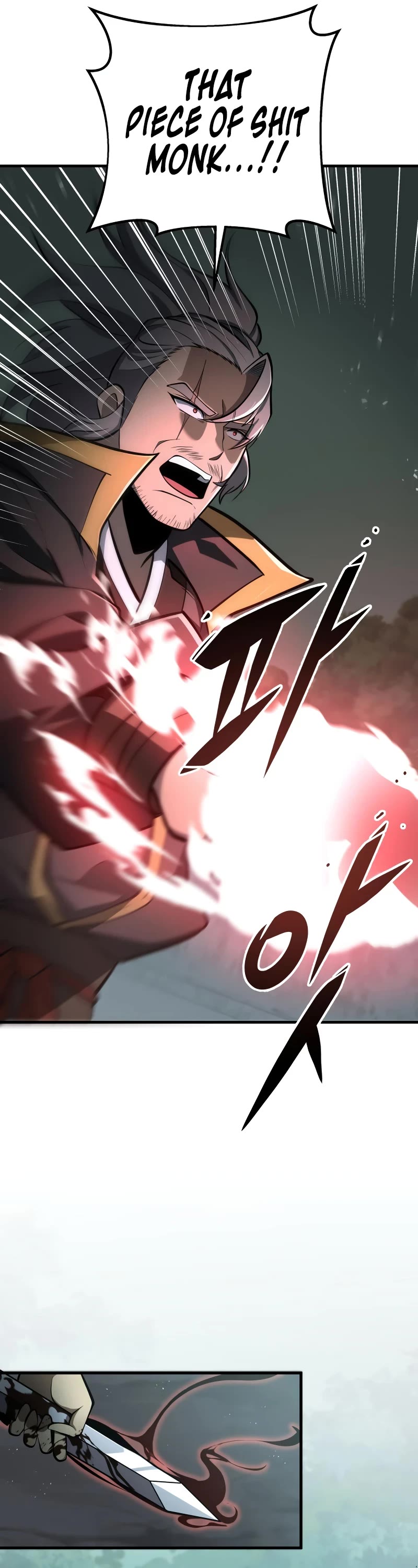 Heavenly Inquisition Sword Chapter 85 page 47 - Chapter 85
