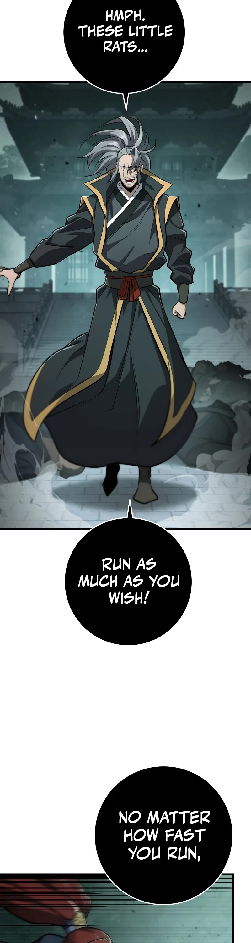 Heavenly Inquisition Sword Chapter 85 page 49 - Chapter 85