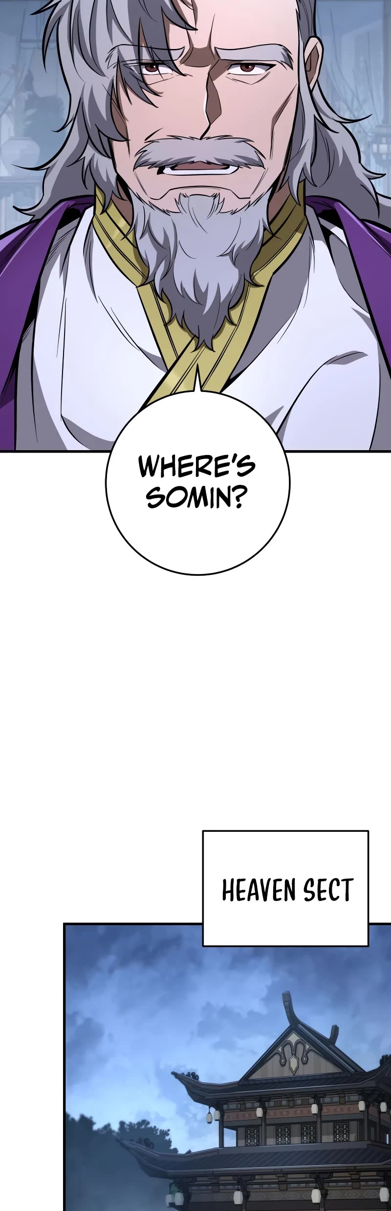 Heavenly Inquisition Sword Chapter 85 page 5 - Chapter 85