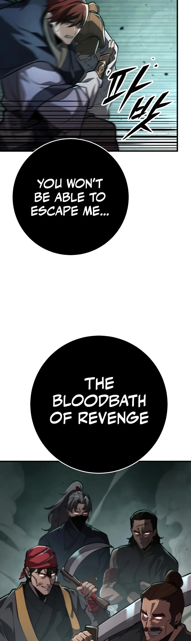 Heavenly Inquisition Sword Chapter 85 page 50 - Chapter 85