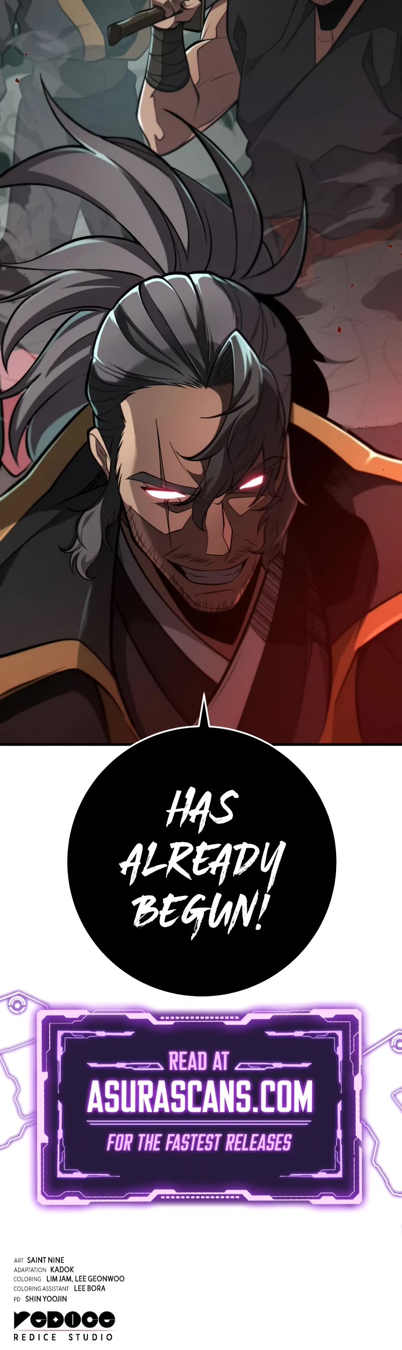 Heavenly Inquisition Sword Chapter 85 page 51 - Chapter 85
