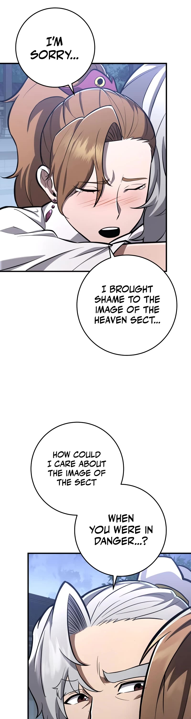 Heavenly Inquisition Sword Chapter 85 page 9 - Chapter 85