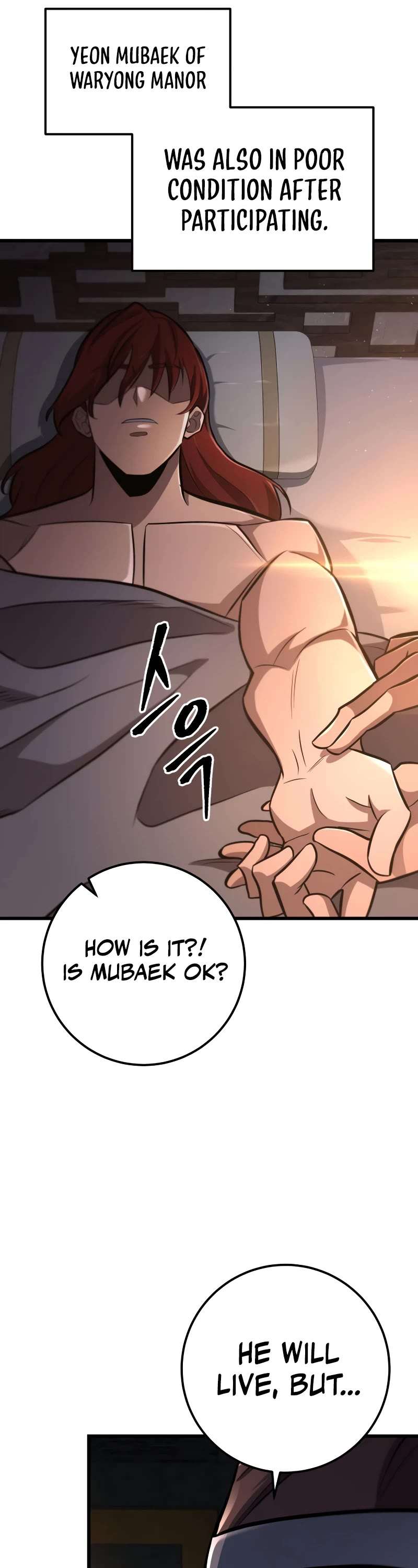 Heavenly Inquisition Sword Chapter 86 page 12 - Chapter 86