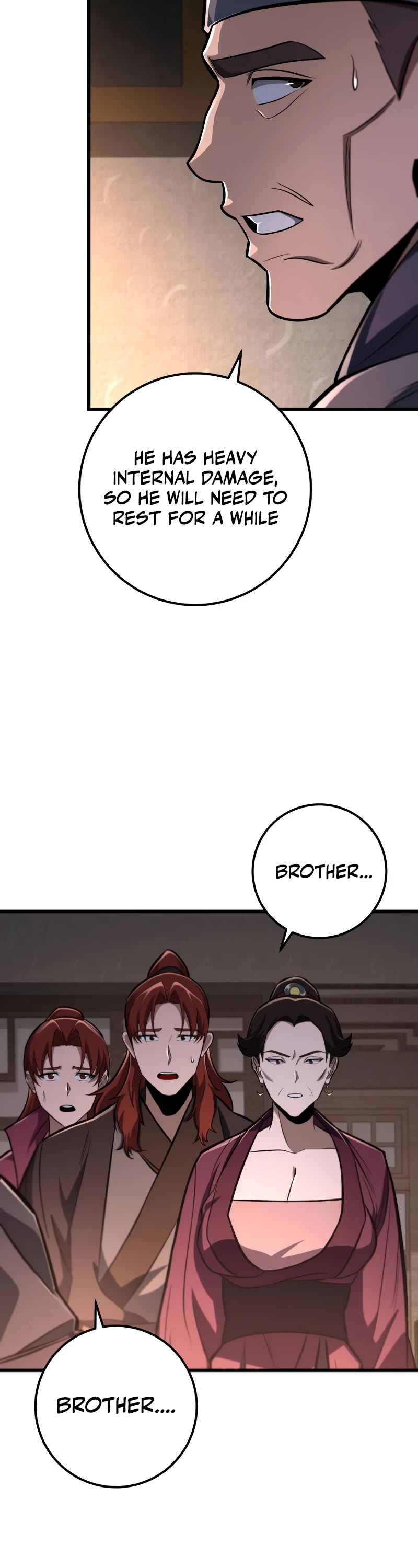 Heavenly Inquisition Sword Chapter 86 page 13 - Chapter 86