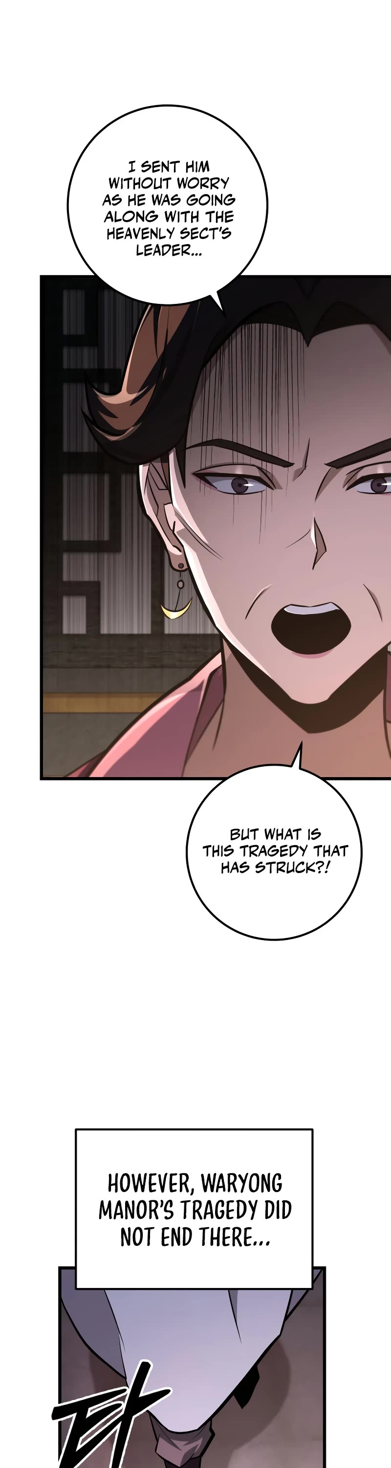 Heavenly Inquisition Sword Chapter 86 page 14 - Chapter 86
