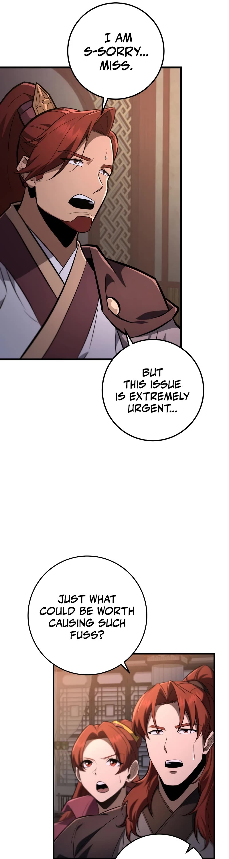 Heavenly Inquisition Sword Chapter 86 page 17 - Chapter 86