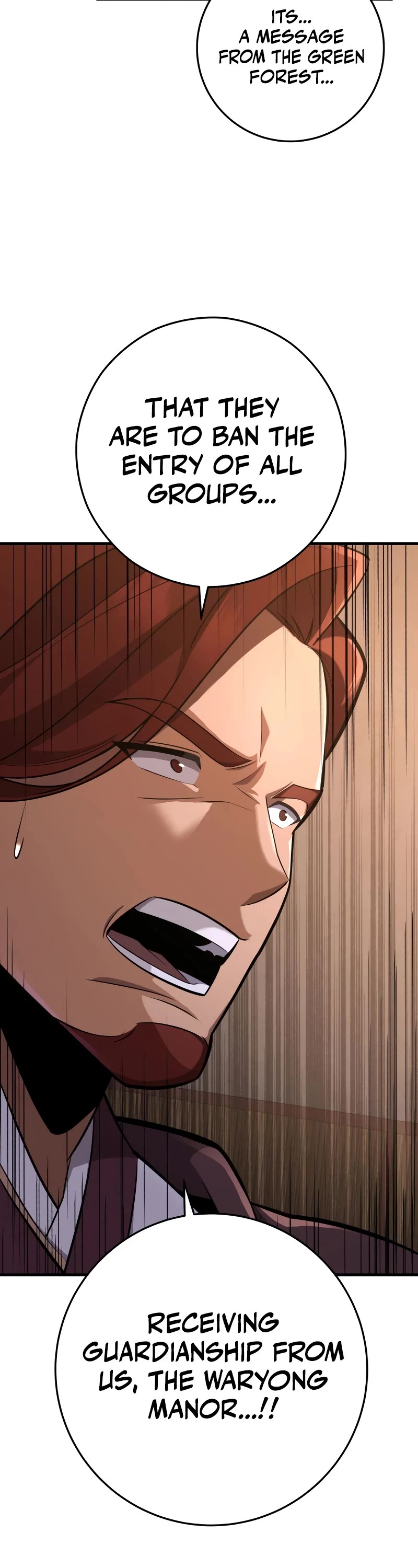 Heavenly Inquisition Sword Chapter 86 page 18 - Chapter 86