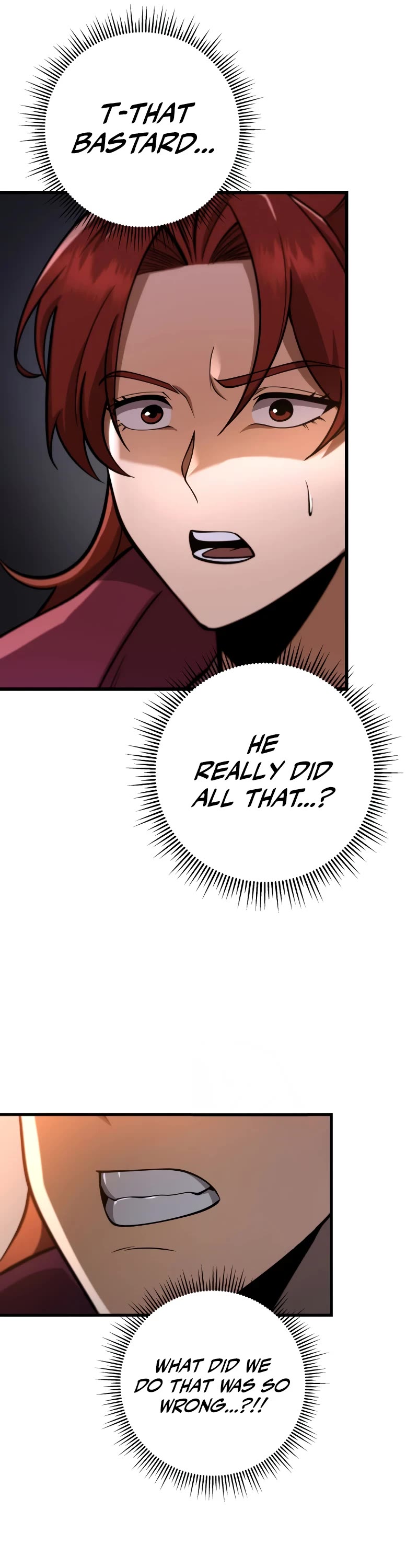 Heavenly Inquisition Sword Chapter 86 page 22 - Chapter 86