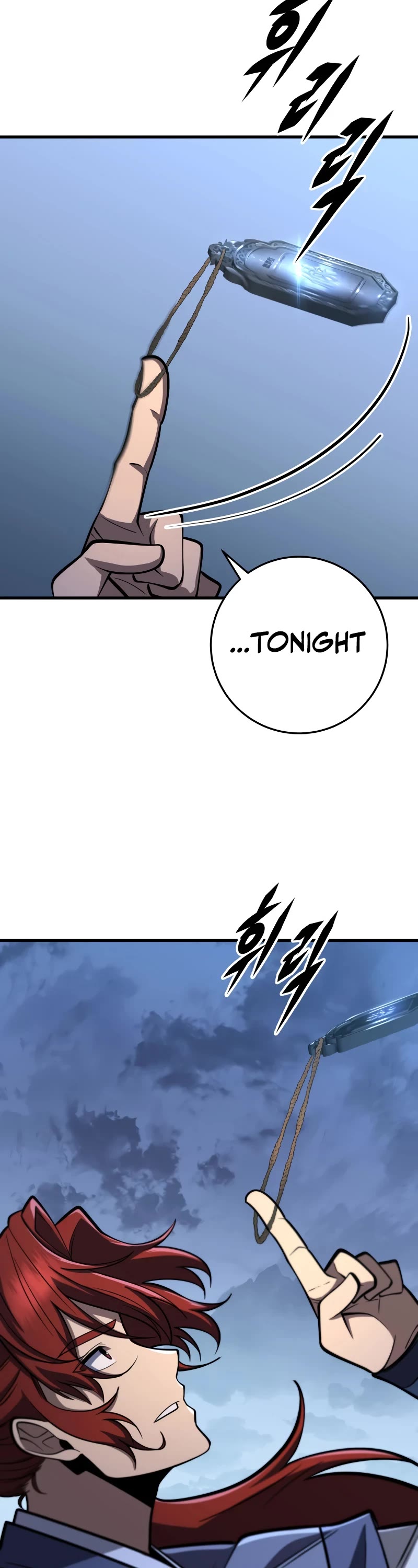 Heavenly Inquisition Sword Chapter 86 page 24 - Chapter 86