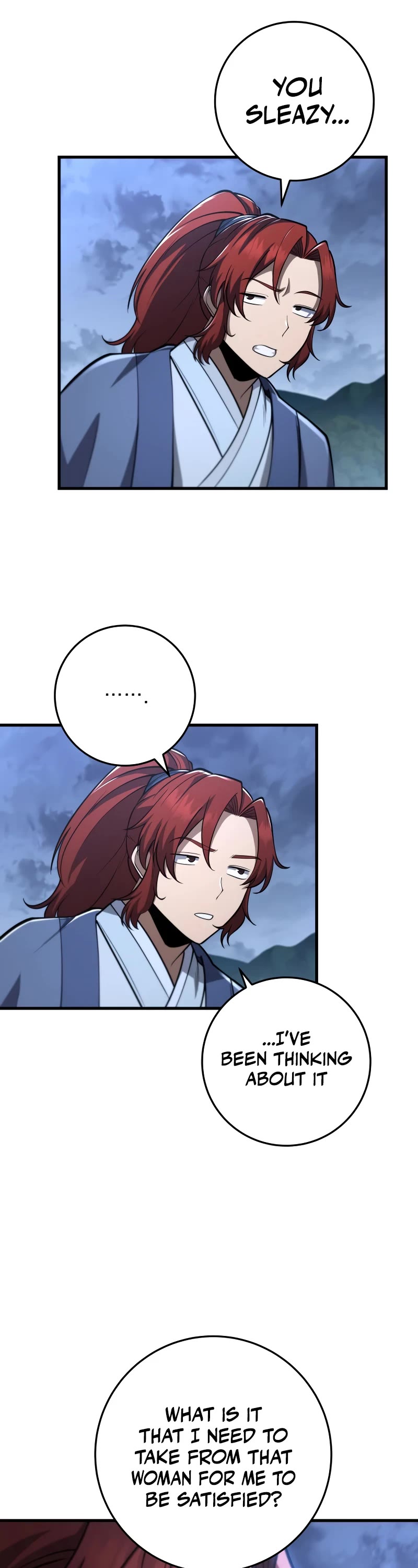 Heavenly Inquisition Sword Chapter 86 page 29 - Chapter 86
